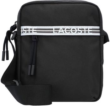 Lacoste Neocroc Shoulder Bag noir blanc (NH4270NZ-279)