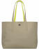 Lacoste Anna Shopper Bag brindille jaune elec (NF2142AA-L50)