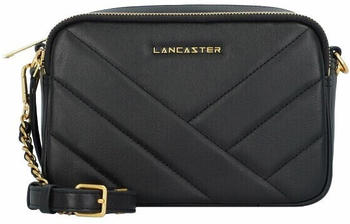 Lancaster Paris Lancaster Soft Matelassé Shoulder Bag noir (530-22-noir)
