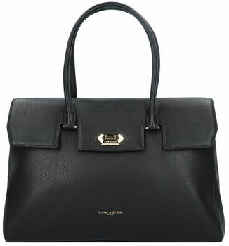 Lancaster Foulonne Milano XL Shoulder Bag noir (547-57-noir)