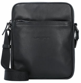 Lancaster Soft Vintage Homme Shoulder Bag noir (320-14-noir)