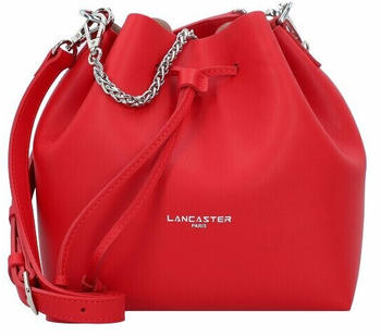 Lancaster Paris Lancaster Pur & Element City Bucket Bag rouge-in-ch (423-38-rouge-in-ch)