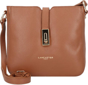 Lancaster Foulonne Milano Shoulder Bag camel (547-47-camel)