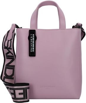 Liebeskind Paper Bag Carter Handbag S pale lavender (2124303-4753)
