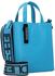 Liebeskind Paper Bag Carter Handbag S horizon blue (2124303-6435)