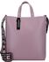 Liebeskind Paper Bag Handbag M pale lavender (2124310-4753)