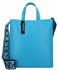 Liebeskind Paper Bag Handbag M horizon blue (2124310-6435)