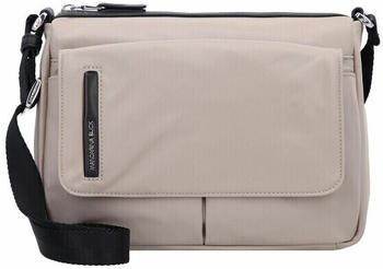 Mandarina Duck Hunter Shoulder Bag simply taupe (P10VCT27-14L)