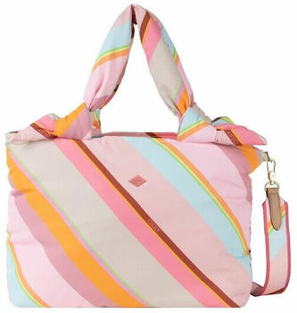 Oilily Summer Stripes Holly Handbag misty rose (OIL0438-356)