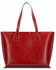 Piquadro Blue Square Shopper Bag red (BD3336B2-R)