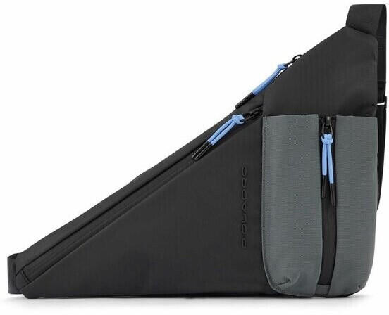 Piquadro Spike Shoulder Bag black (CA5673S120-N)