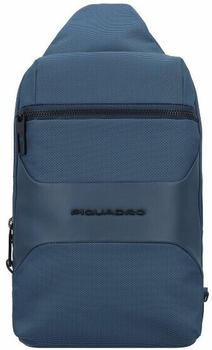 Piquadro S124 Shoulder Bag night blue (CA6016S124-BLU)