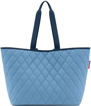 Reisenthel Classic Shopper XL rhombus blue