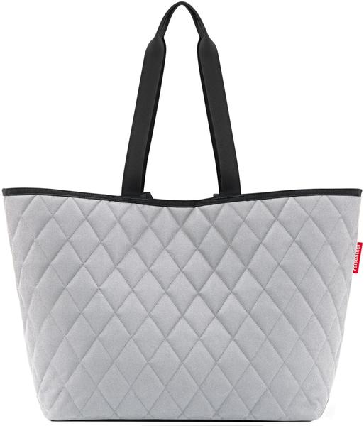 Reisenthel Classic Shopper XL rhombus light grey