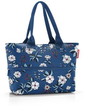 Reisenthel Shopper Bag E1 garden blue (RJ4104)
