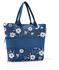 Reisenthel Shopper Bag E1 garden blue (RJ4104)