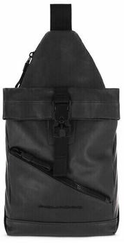 Piquadro Harper Shoulder Bag black (CA5678AP-N)