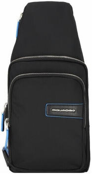 Piquadro PQ-RY Shoulder Bag black (CA5700RY-N)
