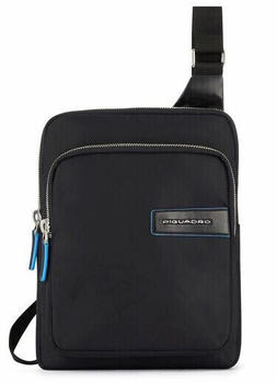 Piquadro PQ-RY Shoulder Bag black (CA5704RY-N)