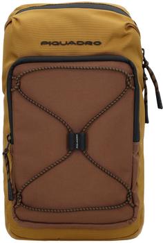 Piquadro Mick Shoulder Bag tabacco (CA5841W114-CUM)