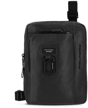 Piquadro Harper Shoulder Bag black (CA1816AP-N)