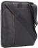 Piquadro Black Square Shoulder Bag testa di moro (CA1816B3-TM)