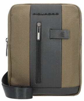 Piquadro Brief Shoulder Bag military green (CA1816BR2-VMN)