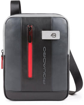 Piquadro Urban Shoulder Bag grey-black (CA1816UB00-GRN)