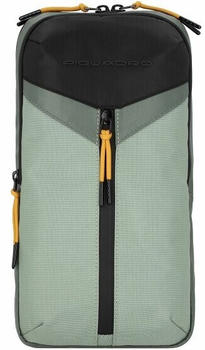 Piquadro Spike Shoulder Bag green (CA5675S120-VE)
