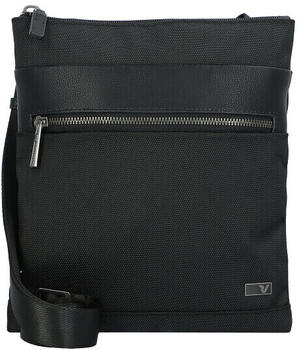 Roncato Arizona Shoulder Bag nero (412583-01)