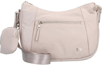 Roncato Solaris Shoulder Bag beige (412755-15)