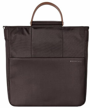 Roncato Wireless Shopper Bag testa di moro (412006-44)