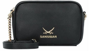 Sansibar Shoulder Bag black (SB-2612-001)