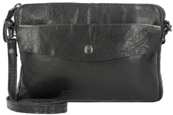 Spikes & Sparrow Bronco Shoulder Bag black (51120-00)