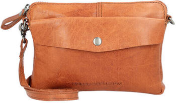 Spikes & Sparrow Bronco Shoulder Bag brandy (51120-47)