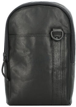 Spikes & Sparrow Bronco Shoulder Bag black (69550B-00)
