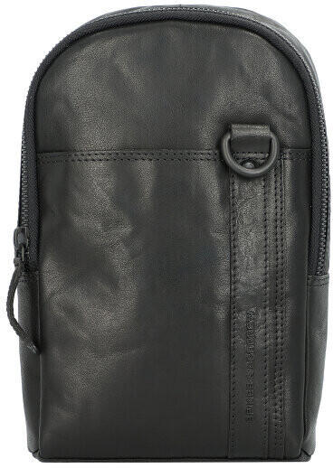 Spikes & Sparrow Bronco Shoulder Bag black (69550B-00)