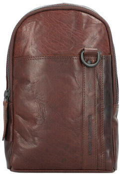 Spikes & Sparrow Bronco Shoulder Bag darkbrown (69550B-01)