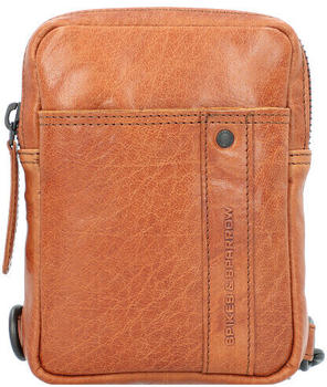 Spikes & Sparrow Bronco Shoulder Bag brandy (69551B-47)