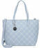 Tamaris Anastasia Classic Shopper Bag greyblue (30106-855)