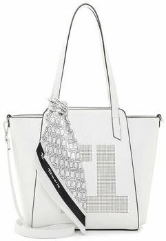 Tamaris Lana Shopper Bag white (32041-300)
