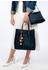 Tamaris Laureen Shopper Bag blue (32080-500)