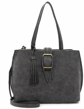 Tamaris Janina Shoulder Bag darkgrey (31795-840)