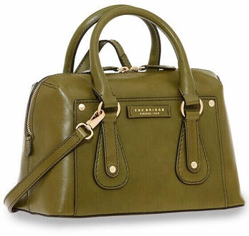 The Bridge Cecilia Handbag verde-fico (04272301-IH)