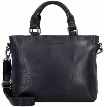 The Chesterfield Brand Soft Class Napoli Handbag black (C38-0193-00)