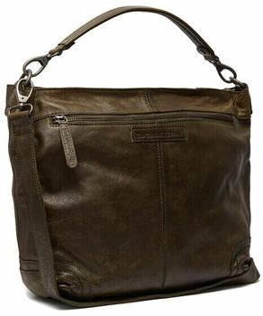 The Chesterfield Brand Vintage Abby Shoulder Bag olive green (C48-0919-02)