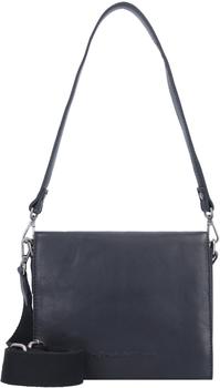 The Chesterfield Brand Soft Class Palermo Shoulder Bag black (C48-1231-00)