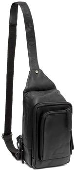 The Chesterfield Brand Riga Shoulder Bag black (C58-0284-00)