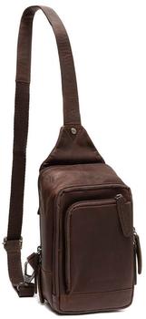 The Chesterfield Brand Riga Shoulder Bag brown (C58-0284-01)