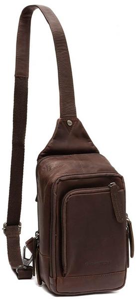 The Chesterfield Brand Riga Shoulder Bag brown (C58-0284-01)
